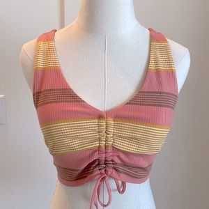 L*SPACE | Summer Daze Crop | Size Medium